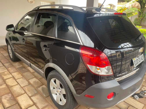 Chevrolet Captiva 2010 2.4 Sport Ecotec 5p