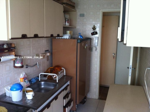 Apartamento Para Venda Em Guarujá, Enseada, 2 Dormitórios, 2 Banheiros, 1 Vaga - 1-290216_2-209551