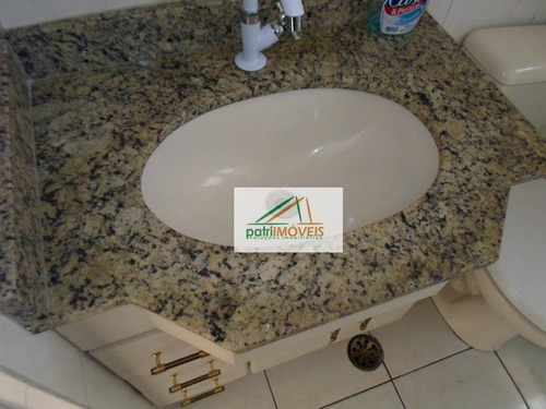 Apartamento Com 2 Dormitórios Para Alugar, 50 M² Por R$ 1.550,00/mês - Vila Guilhermina - São Paulo/sp - Ap0162