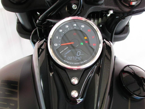 Imagem 3 de 6 de Harley Davidson Fat Bob Fxfbs 114 Abs