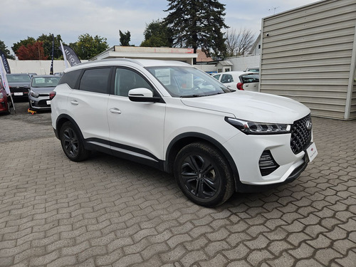Chery Tiggo 7 Tiggo 7 Gls Cvt Pro 1.5 Aut. 2023