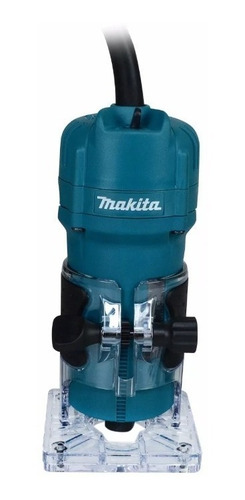 Recortadora Router Makita 3709 Premium