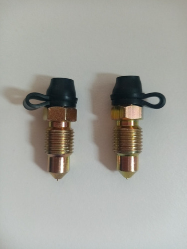 2 Tornillos Purgadores Para Harley Davidson Road King