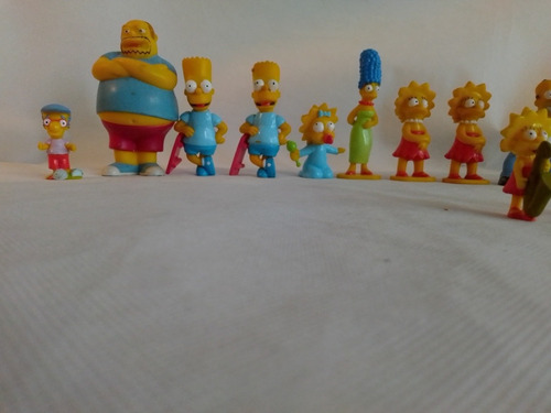Figuras The Simpson (Usado)