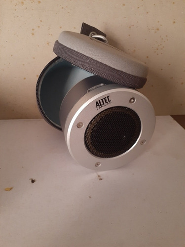 Corneta Portátil Altec Lansing. 