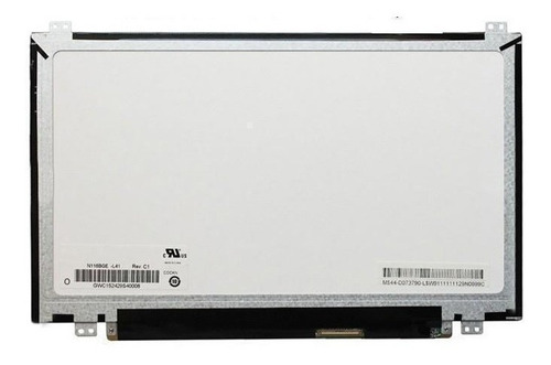 Pantalla Laptop Led Slim 11,6 11.6 N116bge-l42