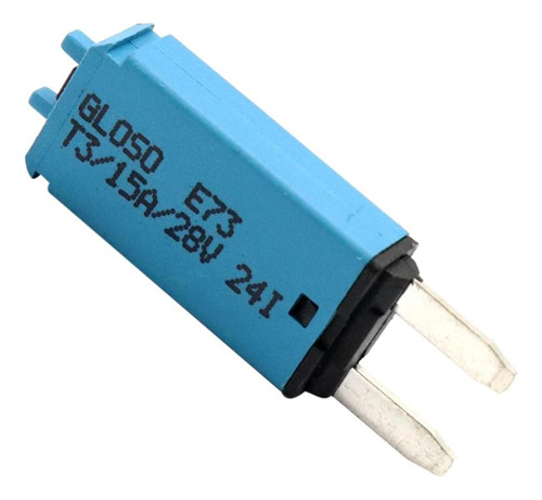 Manual Reiniciable 12v-24v Coche Barco Disyuntor Fusible