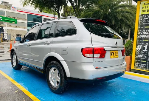 SsangYong Kyron 2.0 M200 Xdi