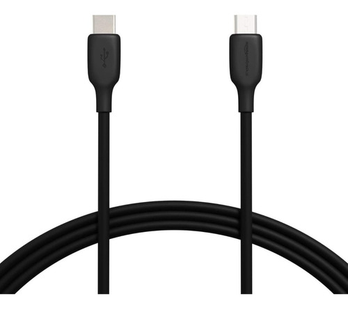 Amazon Basics Cable Usb-c 2.0 A Micro-b Carga Rápida De 60w