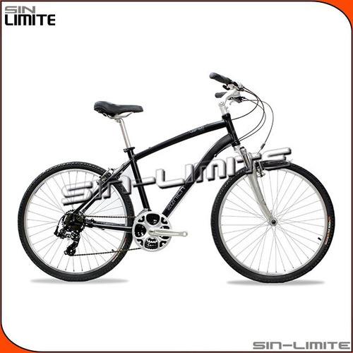 Bicicleta Zenith Versa Eqp 21v Tourney R26 Vbrake T19 Negro