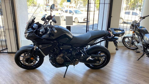 Yamaha Mt 07 Tracer 2017 Betacenter