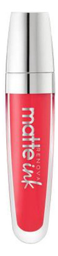 Labial Líquido Matte Ink Renova Tonos Diferentes 7.5ml Color Ruth