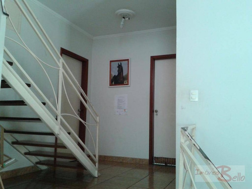 Imagem 4 de 8 de Casa Residencial À Venda, Jardim Santo Antônio, Itatiba. - Ca0844
