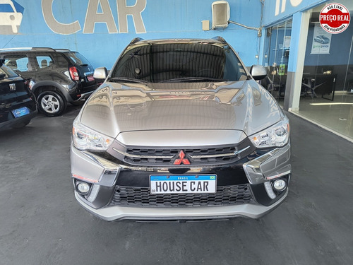 Mitsubishi ASX 2.0 4X2 16V FLEX 4P AUTOMÁTICO