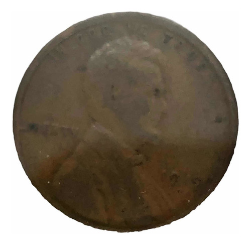 Lote 5 Monedas 1 Centavo Período 1903 - 1958 Estados Unidos (Usado)
