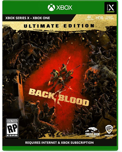 Imagen 1 de 8 de ..:: Back 4 Blood Ultimate Edition ::.. Xbox Series X | One