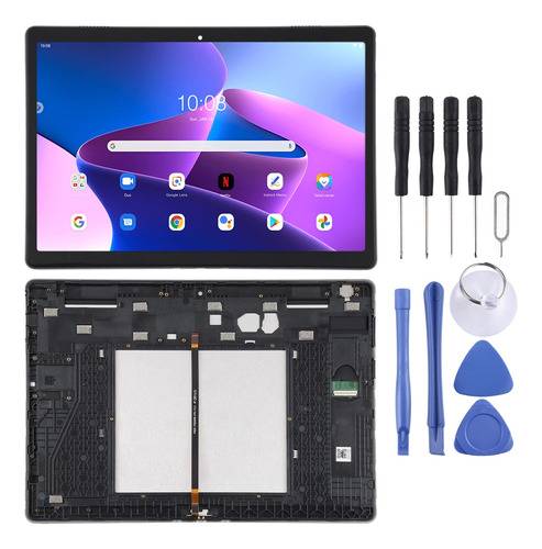 Pantalla Lcd Oem Para Lenovo Tab Plus Digitalizador Montaje