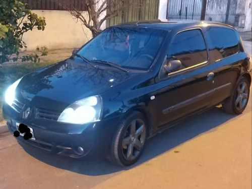 Renault Clio 2010 1.2 Pack