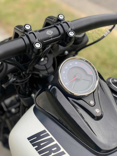 2018 Harley Davidson Fat Bob