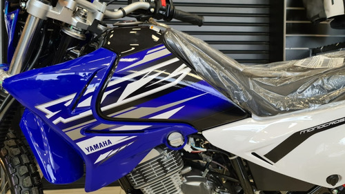 Imagen 5 de 25 de Yamaha Enduro Nueva Xtz 125 0km 23 Plan Ahora 12! Patronelli