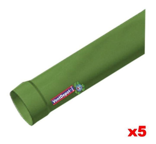 Tubo Para Electricidad Profesional, Mxeit-014, 38mm Diámetr