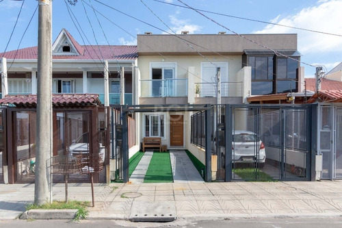 Casa Em Hípica Com 2 Dormitórios - Lu432415