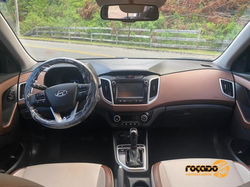 Imagem 10 de 15 de Creta Prestige 2.0 16v Flex Aut.