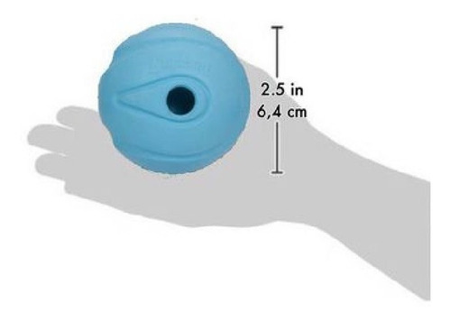Imagem 6 de 7 de Brinquedo Chuckit! Cachorro The Whistler Ball