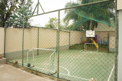 Imagem 14 de 20 de Apartamento À Venda Em Vila Proost De Souza - Ap216397