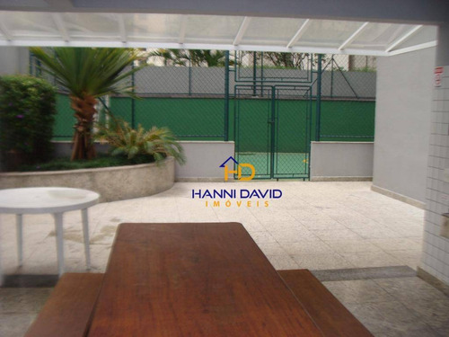 Imagem 28 de 30 de Lindo Apartamento À Venda Com 3 Dormitórios, Brooklin - 152 M² - Ap1137