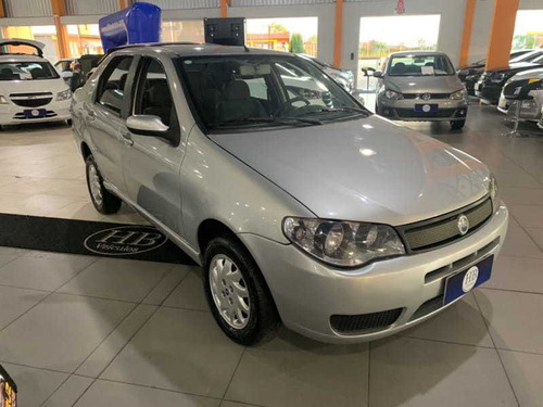 Imagem 3 de 15 de Fiat Siena Fire Flex 2009