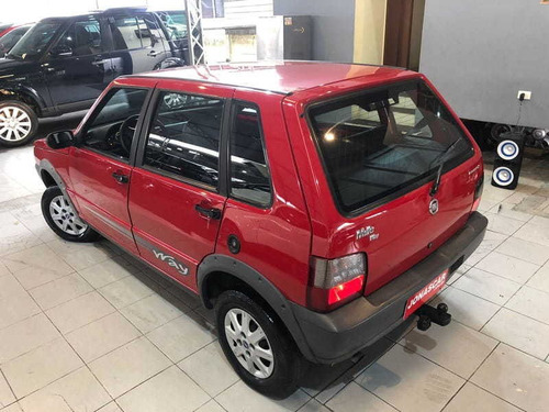 Imagem 4 de 15 de Fiat Uno Mille Way Econ 2011