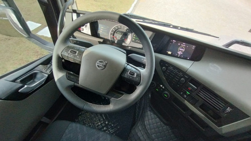 Volvo Fh 500 6x2 Ano 2018 Trucado