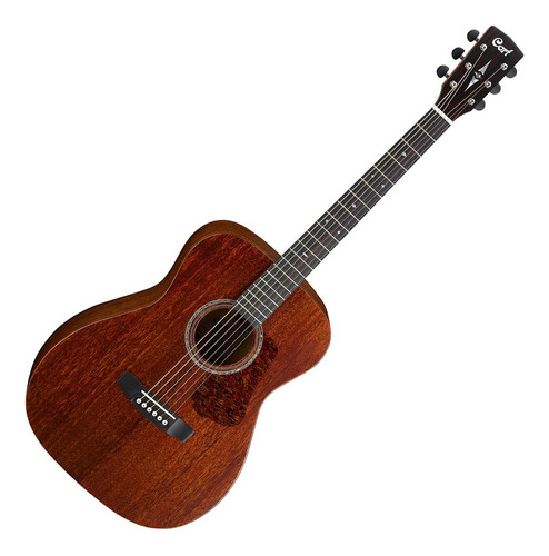 Cort Guitarra Folk Natural Satin