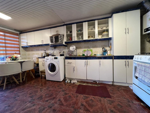 Vendo Casa Esquina 2 Pisos En San Ramon 3 Dorm. 1 Baño 2 Est