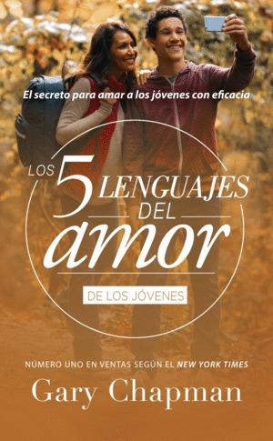 Libro Cinco Lenguajes De Amor De Los Jovenes , Los Nvo