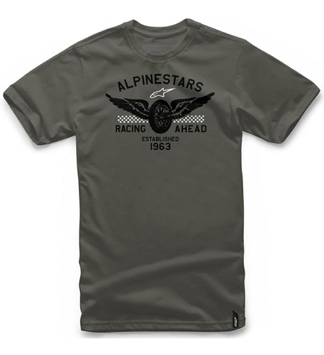      Playera Landspeed Militar