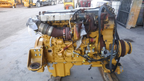 Motor Diesel Caterpillar C13 Excavadora 349e