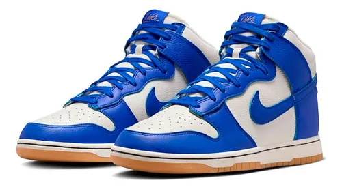 comprar Championes Nike Dunk Hi Retro De Hombre - Fv6612-001 Flex