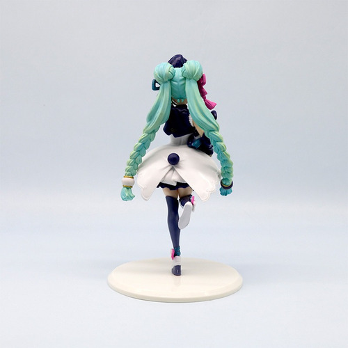 Figura De Acción De Hatsune Miku De Hatsune Miku, Panda, Jug