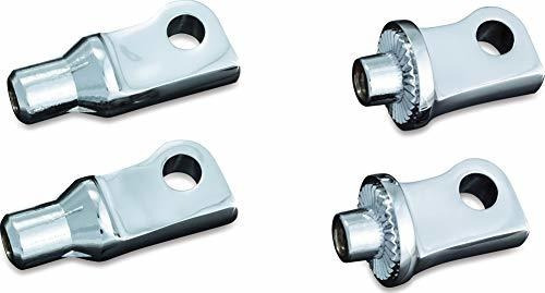 Adaptadores Para Estriberas Cónicas Harley-davidson Xl