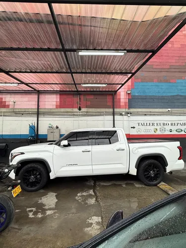 Toyota Tundra 3.5 Stf At 4x4