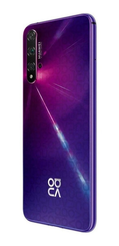 Huawei Nova 5t Dual SIM 128 GB Midsummer purple 8 GB RAM