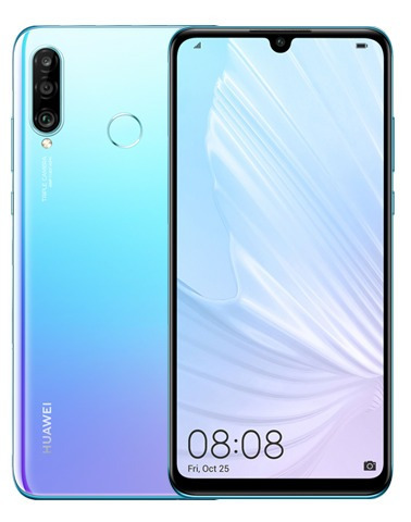 Huawei P Series P30 Lite New Edition - Breathing crystal - 256 GB - 6 GB
