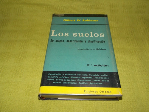 Los Suelos - Gilbert W. Robinson - Omega