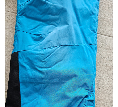 Pantalón De Nieve Ski Columbia Talle M (10/12) Omni-shield (Usado)