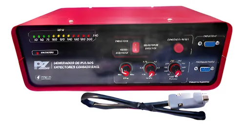 Generador Pulsos Inyectores Common Rai Bosch, Denso, Delphi