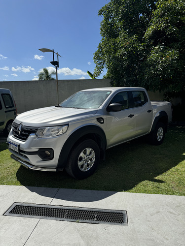 Renault Alaskan 2.3 Bit 16v Emotion Mt 4x2