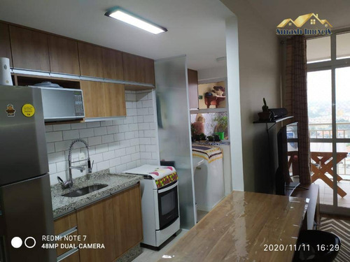 Apartamento Com 3 Dormitórios À Venda - Macedo - Guarulhos/sp - Ap0301