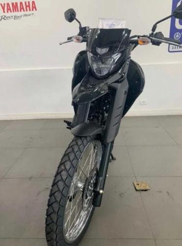 Imagem 2 de 5 de Yamaha Xtz 250 Lander Preto 2022